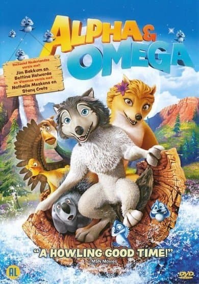 Alpha and Omega (DVD)