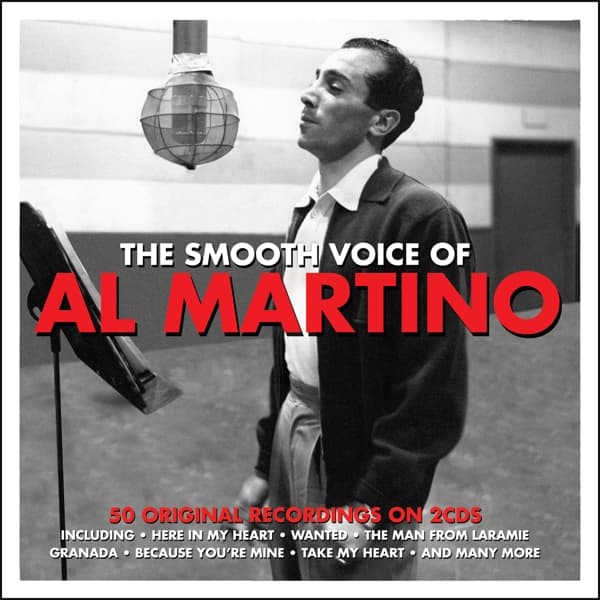 Al Martino - The Smooth Voice Of Al Martino (2 CD)