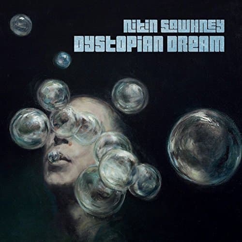 Sawhney, Nitin - Dystopian Dream (uk)