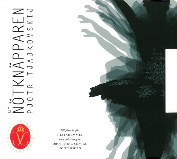 Royal Swedish Opera Orchestra, Leif Segerstam - Ur Nötknäpparen (CD)