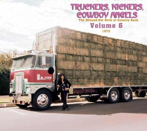 Various Artists - Truckers,.. Vol.6 (2 CD)