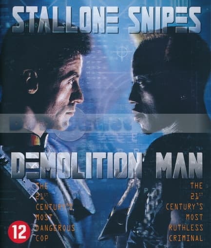 Demolition Man (Blu-ray)