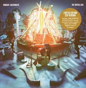 Midnight Juggernauts - Crystal Axis, The (ltd Ed)