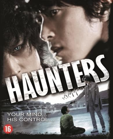 Haunters (Blu-ray)
