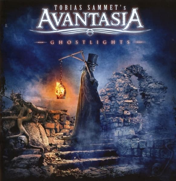 Tobias Sammet's Avantasia - Ghostlights (CD)