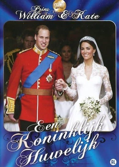 William & Kate - Een koninklijk huwelijk (DVD)