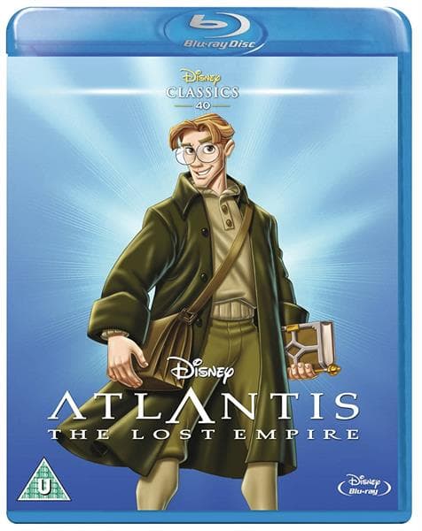 Atlantis (2001) (Import)