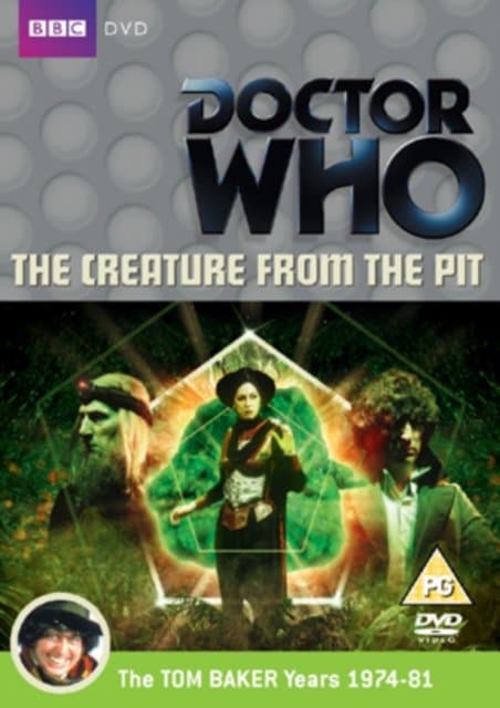 Doctor Who - The Creature From The Pit (Import)