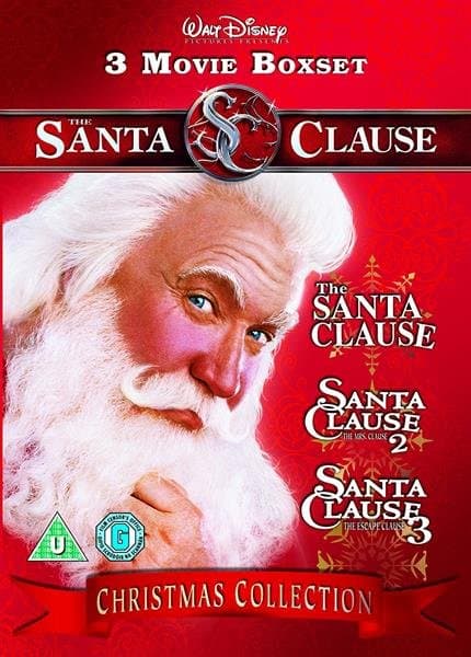 Santa Clause Collection (Import)