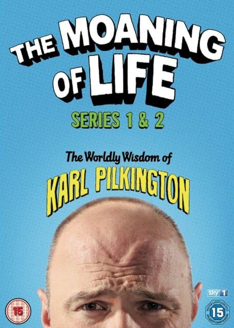 The Moaning Of Life Box Set (series 1 & 2) (Import)