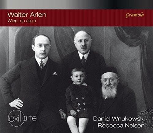 Arlen / Wnukowski / Nelsen - Wien Du Allein