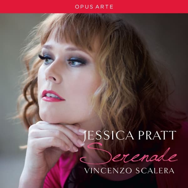 Jessica Pratt & Vincenzo Scalera - Serenade (CD)