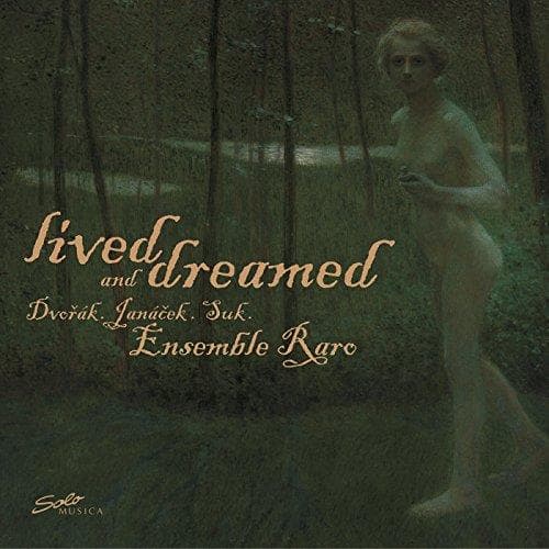 Ensemble Raro - Lived And Dreamed (CD)