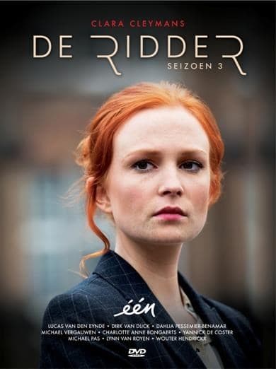 Ridder - Seizoen 3 (DVD)