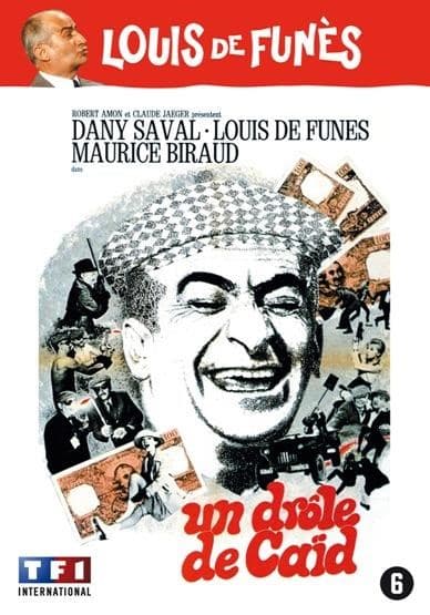 Un Drole De Caid  (DVD)
