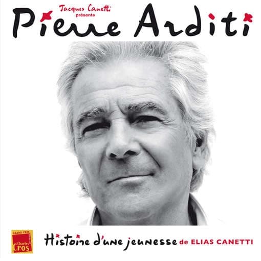 Pierre Arditi - Histoire D'une Jeunesse
