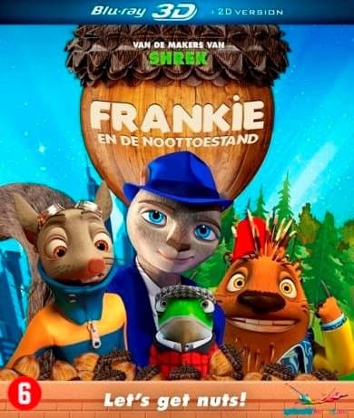 Frankie En De Noottoestand  (Blu-ray) (3D Blu-ray)