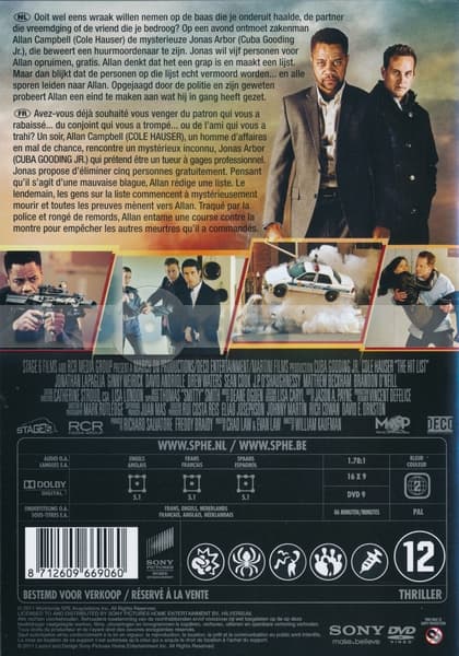 Hit list (DVD)