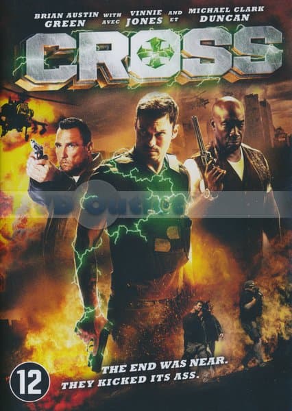 Cross (DVD)