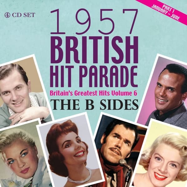 Various Artists - The Greatest Country Hits Of 1959 (4 CD)