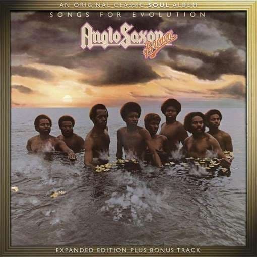 Anglo Saxon Brown - Songs For Evolution (CD)
