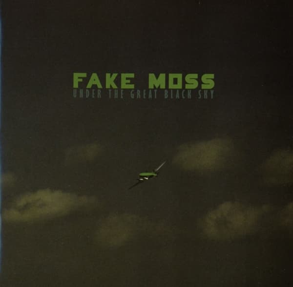 Fake Moss - Under The Great Black Sky (CD)