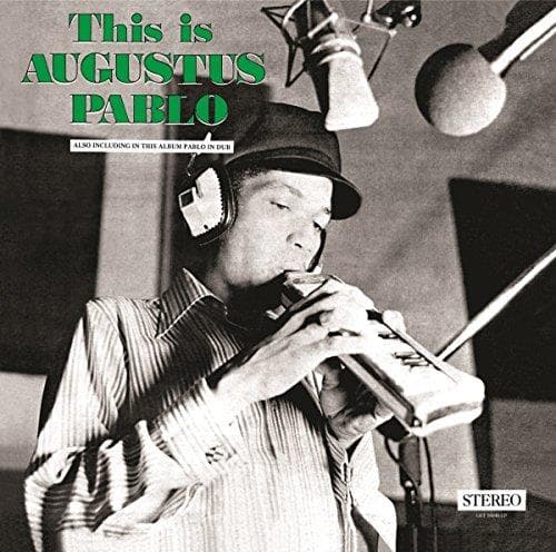 Augustus Pablo - This Is Augustus Pablo (CD) (Limited Deluxe Edition)