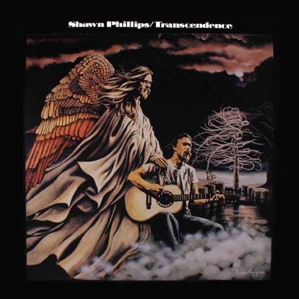 Shawn Phillips - Transcendence (CD) (Reissue)