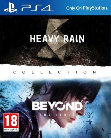 Heavy rain/Beyond collection