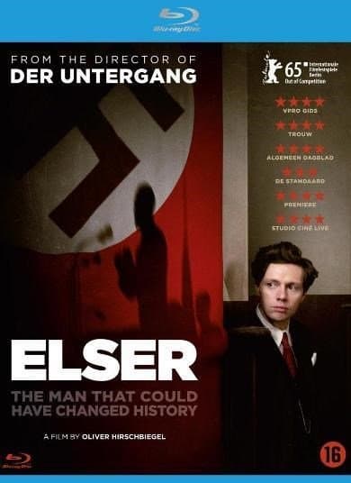 Elser (Blu-ray)