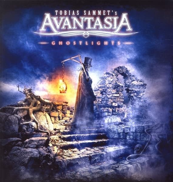 Tobias Sammet's Avantasia - Ghostlights (2 LP)