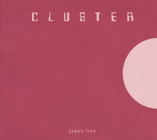 Cluster - Japan Live (LP)