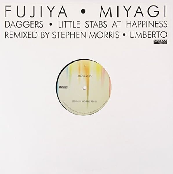 Fujiya & Miyagi - Remixes (12" Single) (Limited Edition)
