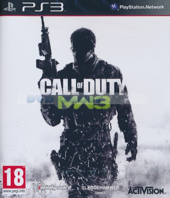 Call of duty - Modern warfare 3