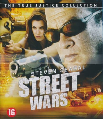 Street Wars (Blu-ray)