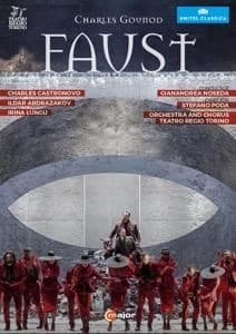 Castronovo,Abdrazakov,Lungu - Faust Teatro Regio Di Torino 2015
