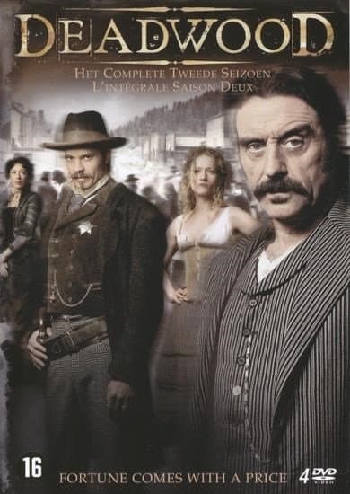 Deadwood - Seizoen 2 (DVD)