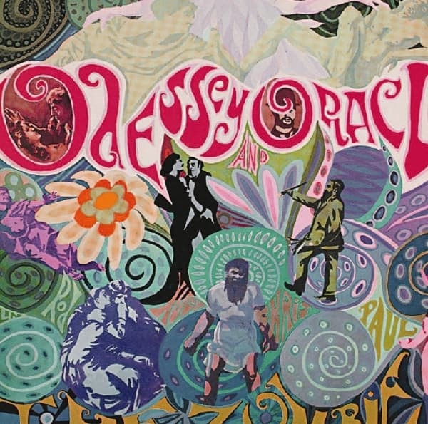 The Zombies - Odessey & Oracle (LP) (Limited Edition)