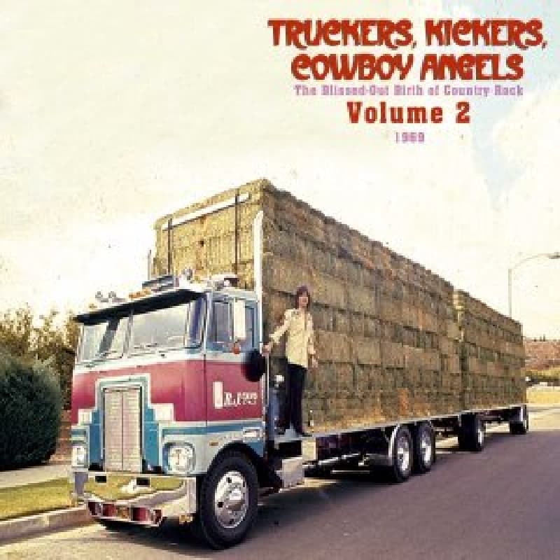 Various Artists - Truckers,.. Vol.2 (CD)
