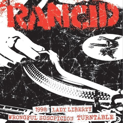 Rancid - 1998 (7" Single)