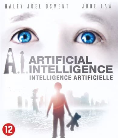 A.I. Artificial Intelligence (Blu-ray)
