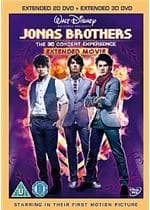 Jonas Brothers Concert 3D (Import)