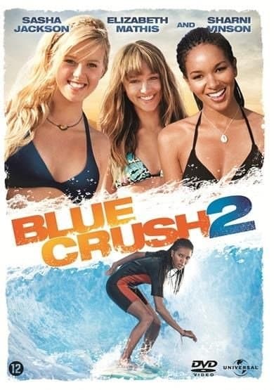 Blue crush 2 (DVD)