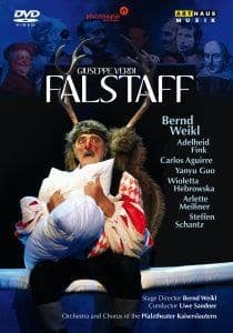 Weikl,Fink,Hebrowska,Guo,Aguirre - Falstaff, Kaiserslautern 2010