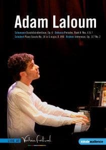 Adam Laloum - Live At Verbier Festival