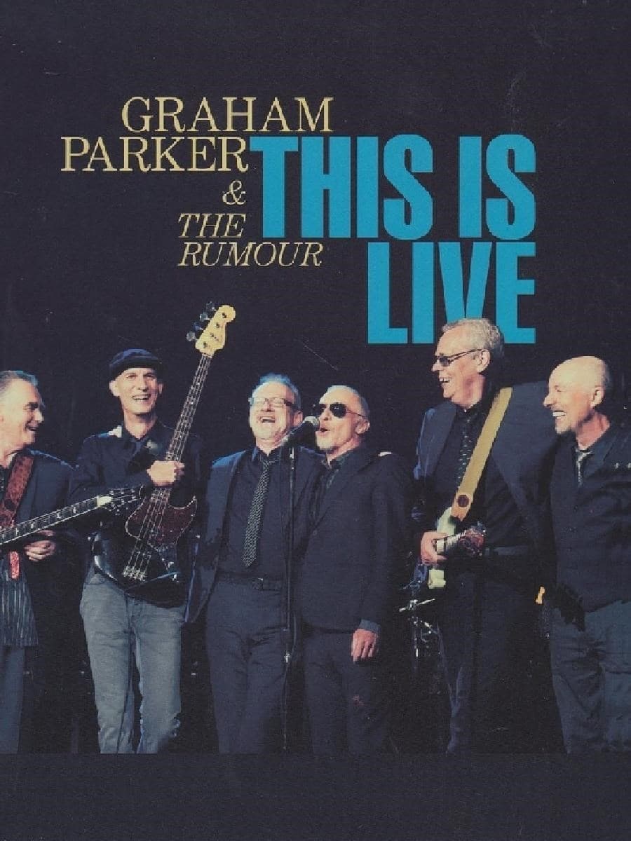 Graham Parker - This Is Live (DVD)
