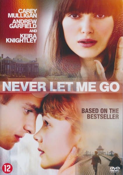 Never let me go (DVD)