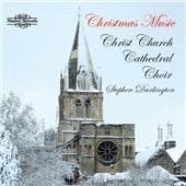 Christ Church Cathedral Choir Oxford, Stephen Darlington - Christmas Music (CD)