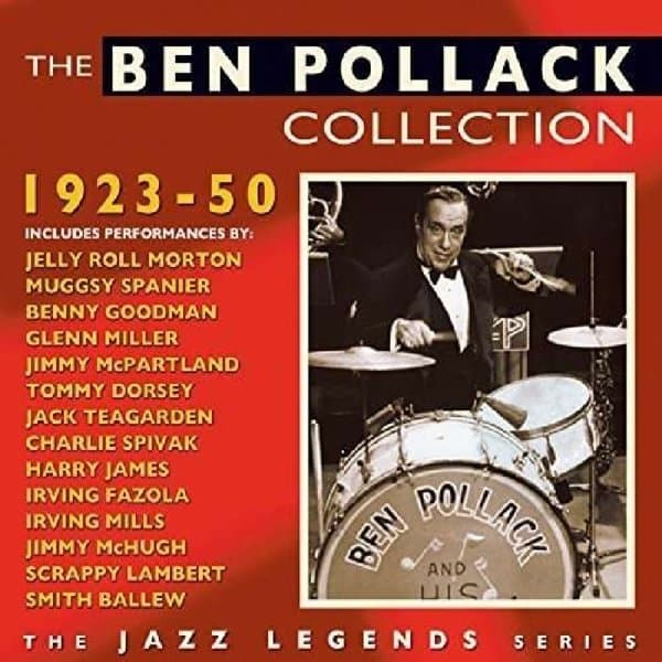 Ben Pollack - The Ben Pollack Collection 1923-50 (2 CD)