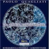 Lorenzo Tozzi Romabarocca Ensemble - La Sfera Armoniosa